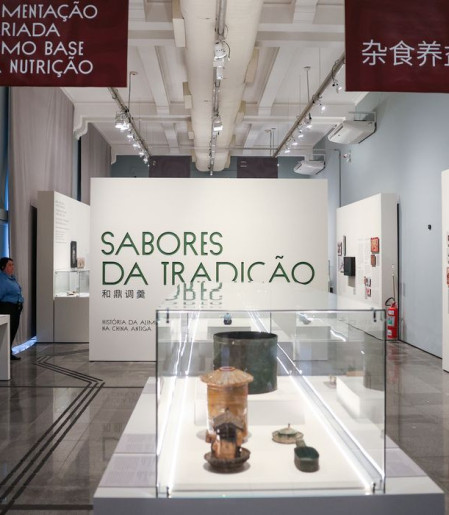 Mostra celebra o Ano Cultural Brasil-China no Museu Histórico Nacional