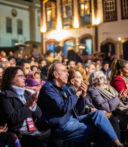 Mostra de cinema aponta caminhos para formação de novas gerações