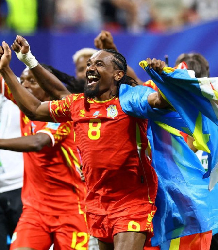 Congo vence de virada e segue na Copa, assim como Colômbia e Portugal 