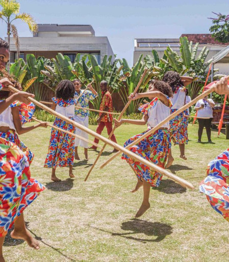Quilombo mantém tradição centenária, símbolo da resistência negra