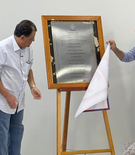 Instituto de Pesquisas do Exército na Amazônia é inaugurado em Manaus