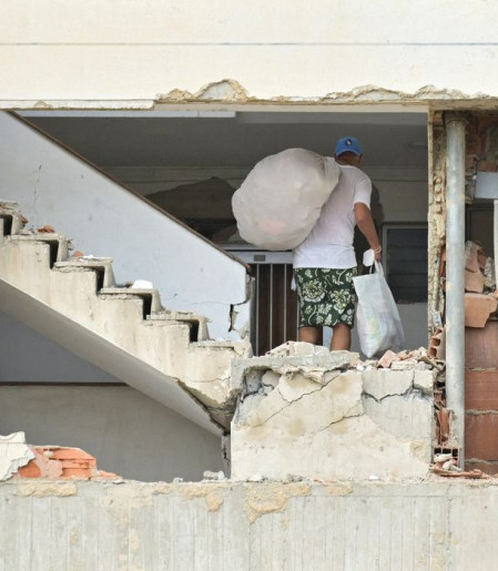 Número de mortos por terremoto na Venezuela se aproxima de 1.500