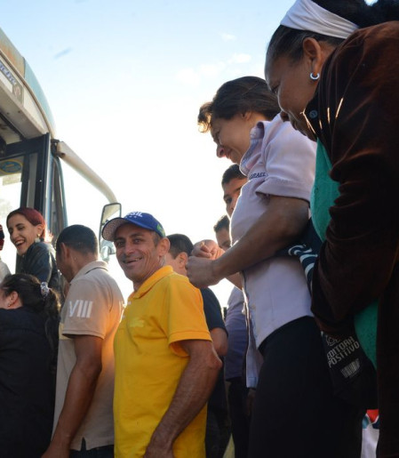 Rodoviários do Rio entram em greve por tempo indeterminado
