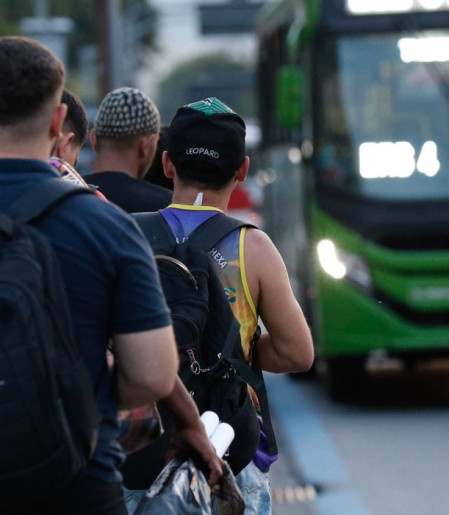Motoristas de ônibus  do Rio iniciam greve nesta segunda-feira
