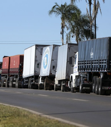 Roubos de carga em São Paulo caem 37% em maio