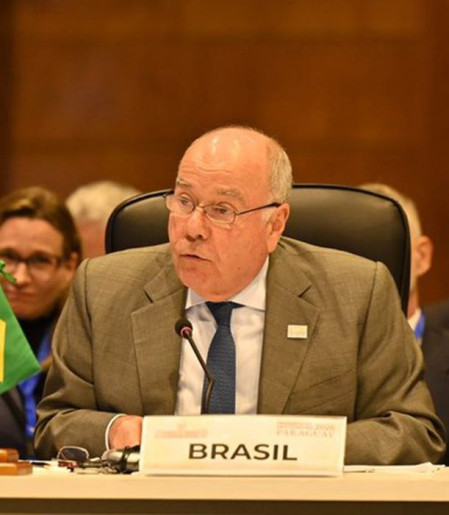 Brasil anuncia US$ 100 milhões anuais para fundo do Mercosul