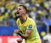 Bruno Guimarães vira "regista" do Brasil e pode igualar marca de Pelé