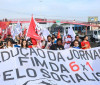 Ato no Rio abre mobilização para pressionar Senado pelo fim da 6x1