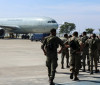 FAB envia militares e 18 toneladas de medicamentos para a Venezuela
