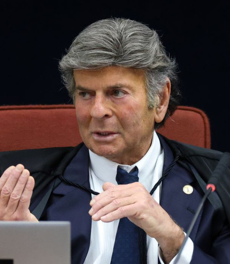 Fux vai presidir Segunda Turma do STF a partir de agosto