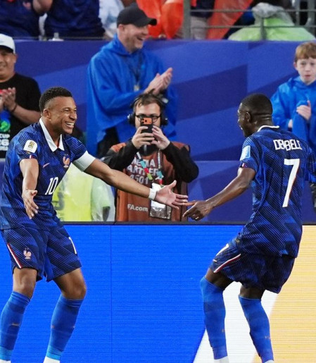 Confira os jogos da Copa do Mundo nesta terça (30); França pega Suécia