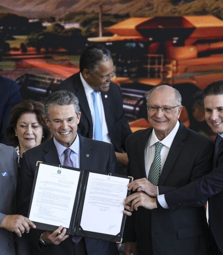 Governo federal lança Plano Safra 2026/2027 de R$ 525,1 bilhões