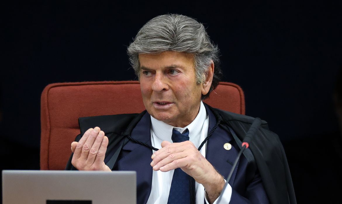 Fux vai presidir Segunda Turma do STF a partir de agosto