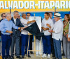 Lula alerta para possível especulação imobiliária em Itaparica, Bahia