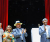 Teatro Castro Alves, em Salvador, é reinaugurado após reforma completa