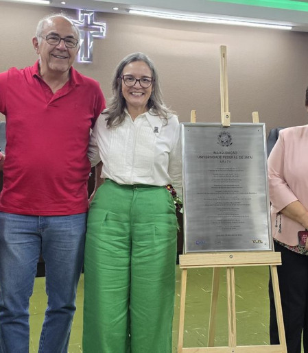 EBC e UFJ inauguram novo canal de TV pública digital em Jataí