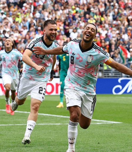 Bélgica vira contra o Senegal com pênalti no final da prorrogação