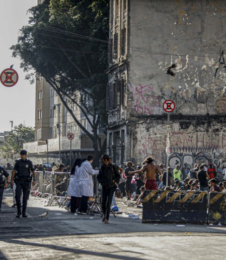 Justiça condena ex-agentes da Guarda Civil que atuavam na Cracolândia