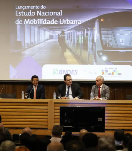 Estudo do BNDES mapeia 187 projetos para melhorar o transporte público
