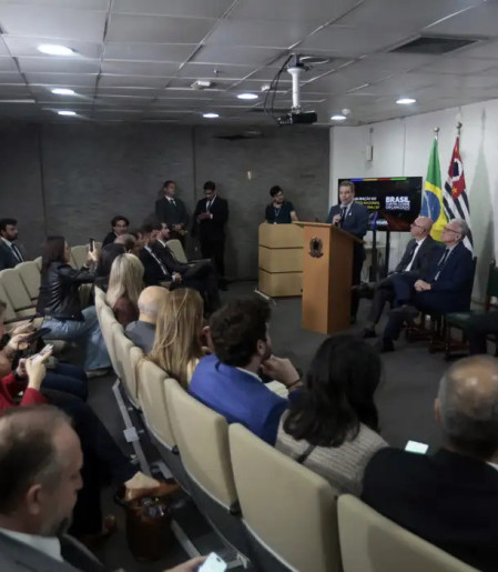 Ministério da Justiça inaugura escritório antifacção em SP