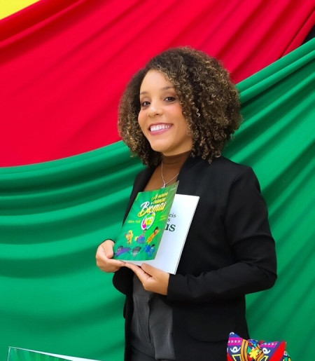 Projeto do livro foi contemplado pelo prêmio e bolsa de exploração narrativa 
