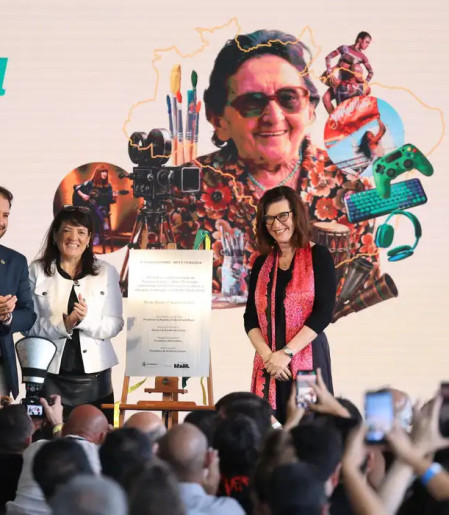 Petrobras lança seleção recorde de R$ 270 milhões para cultura