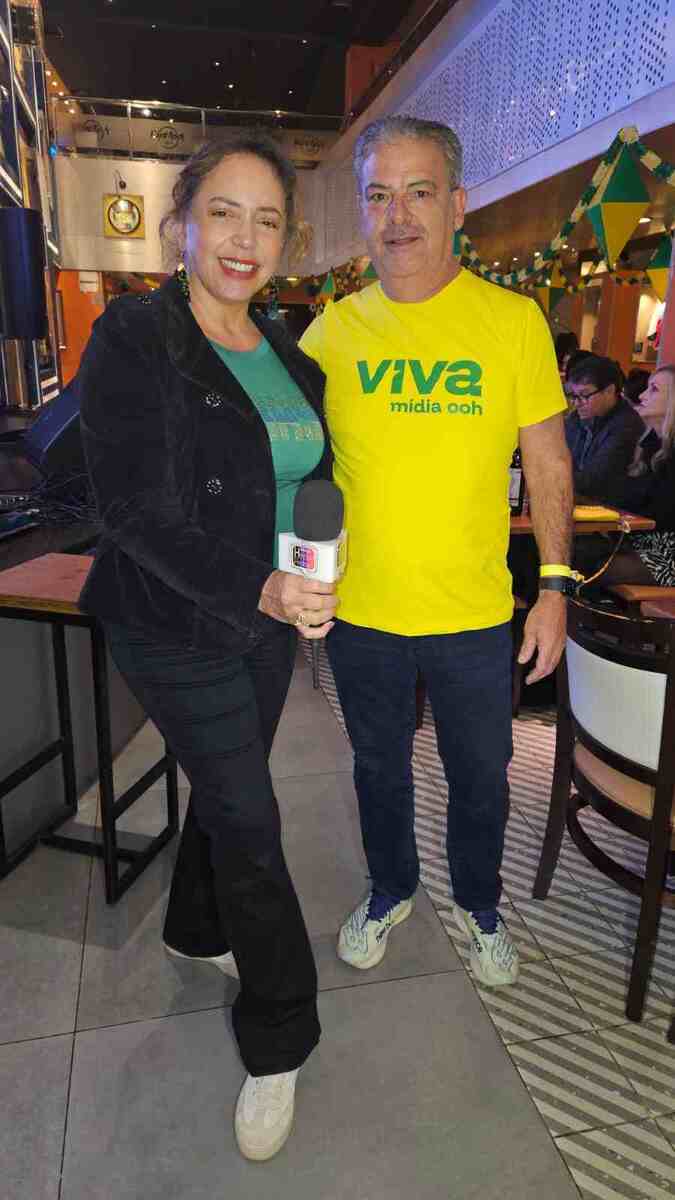 Heloisa Pedrosa e JB (João Batista Silveira)