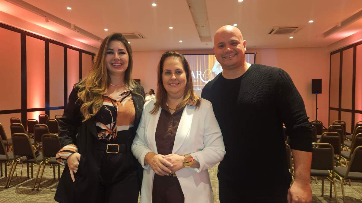Michaelly Blanco, Cristiane Blanco e Cychell Rogers Blanco