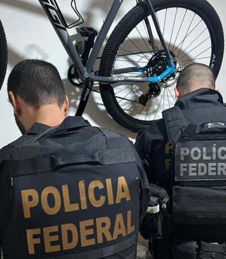 PF deflagra 5ª fase de operação que investiga lavagem de dinheiro 