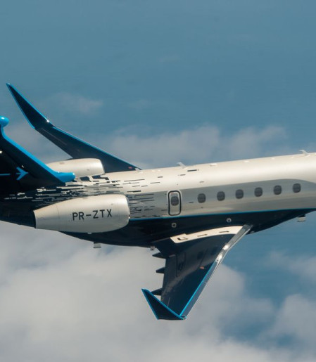Embraer tem melhor segundo trimestre desde 2010