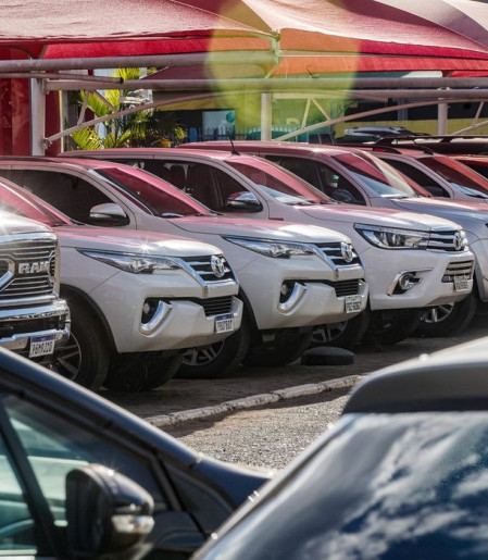 Fenabrave: emplacamentos crescem 16,01% no primeiro semestre 