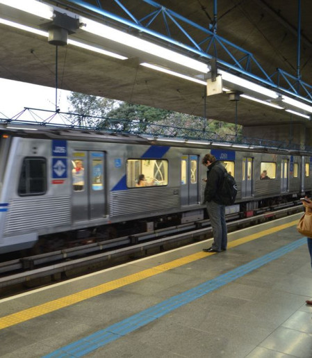 Linha 6-Laranja do Metrô de SP inicia operação nesta sexta-feira