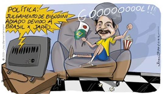 Charge humor @jusubarroso