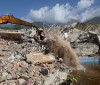 Sobe para 2.595 número de mortos em terremotos na Venezuela