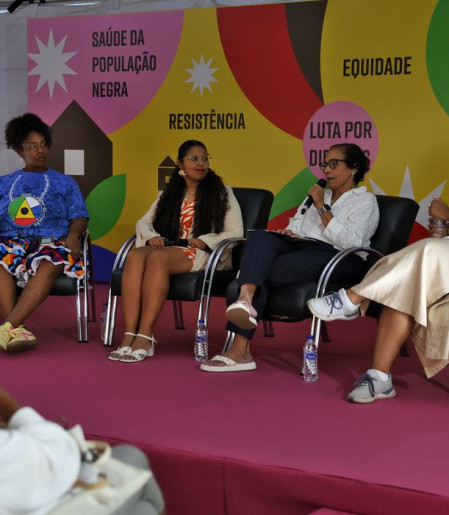 Professora criou Ara Ketu inconformada com injustiças na periferia