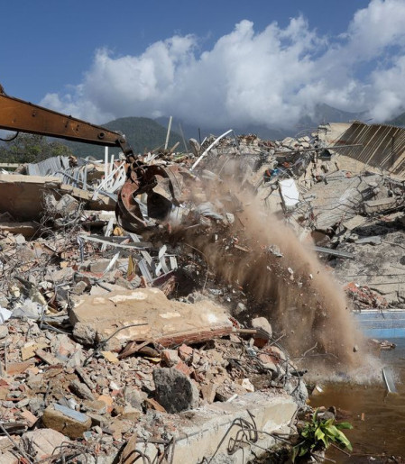 Número de mortos por terremotos na Venezuela sobe para 2.645