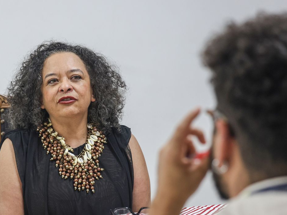 "Um Defeito de Cor não é uma contra-história", diz Ana Maria Gonçalves