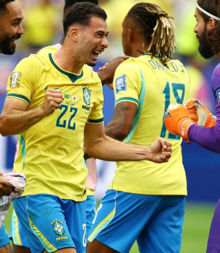 Brasil enfrenta a Noruega hoje pelas oitavas de final da Copa do Mundo
