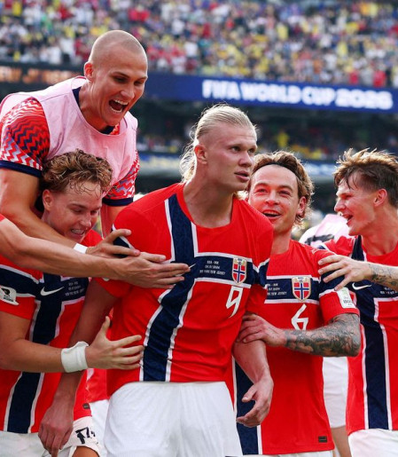 Com Haaland "carrasco", Noruega vence e Brasil deixa a Copa do Mundo