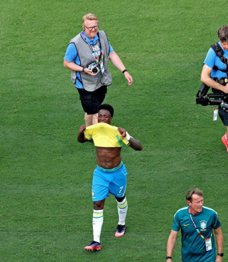 Vini Jr. mantém sonho do hexa e Marquinhos fala em tom de adeus