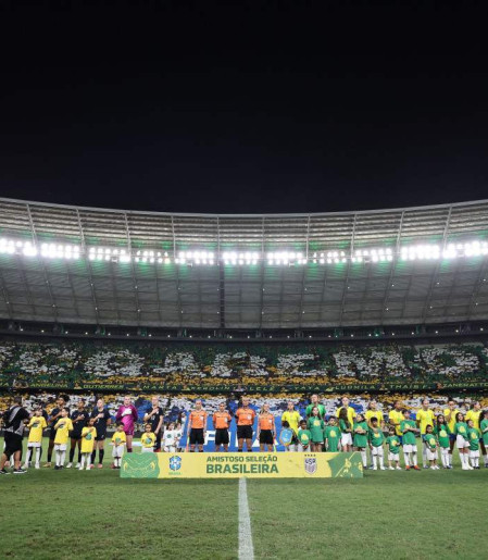 Seleção brasileira feminina será a anfitriã da próxima Copa do Mundo