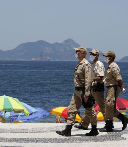 Rio terá política de ordenamento urbano nas praias da zona sul 