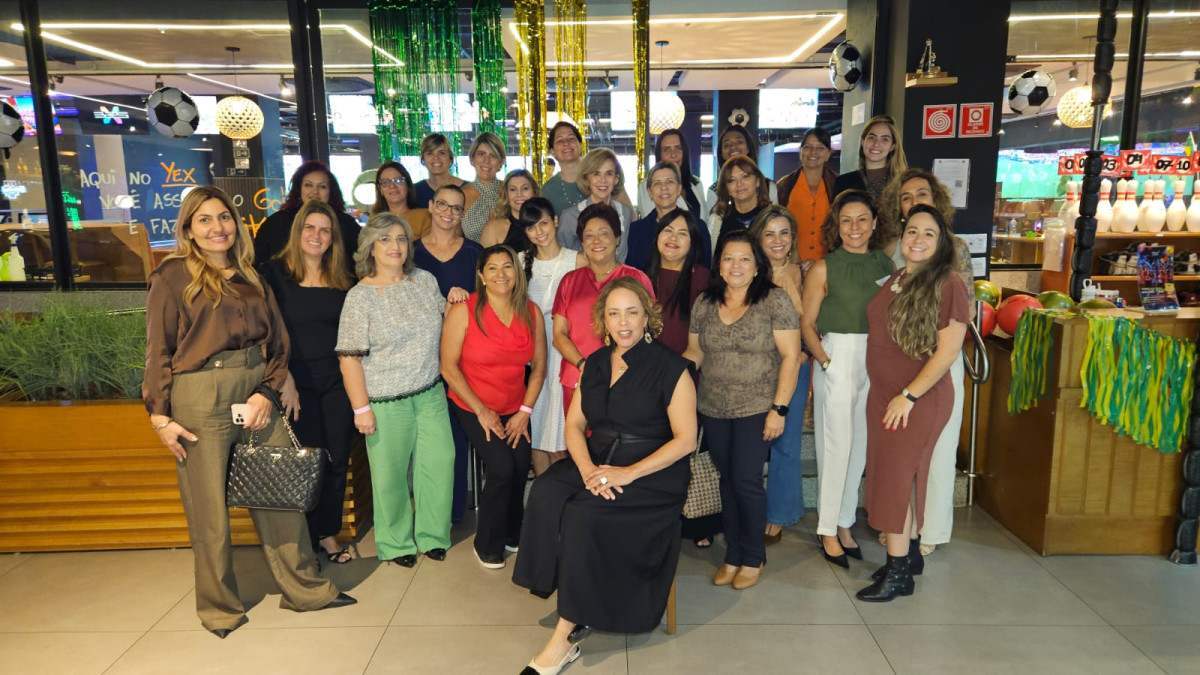 Rodada de Negócios Entre Mulheres
