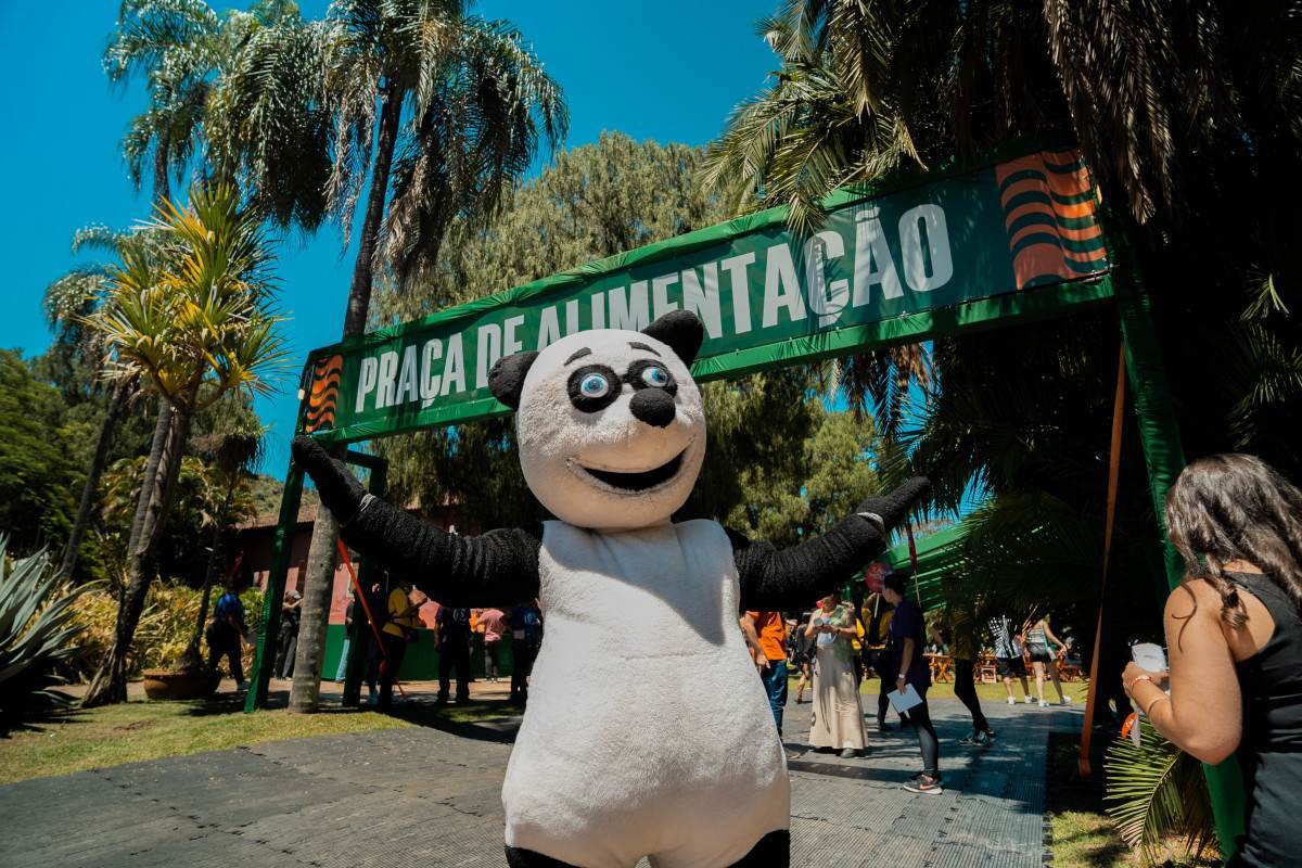 Feijoada do Panda