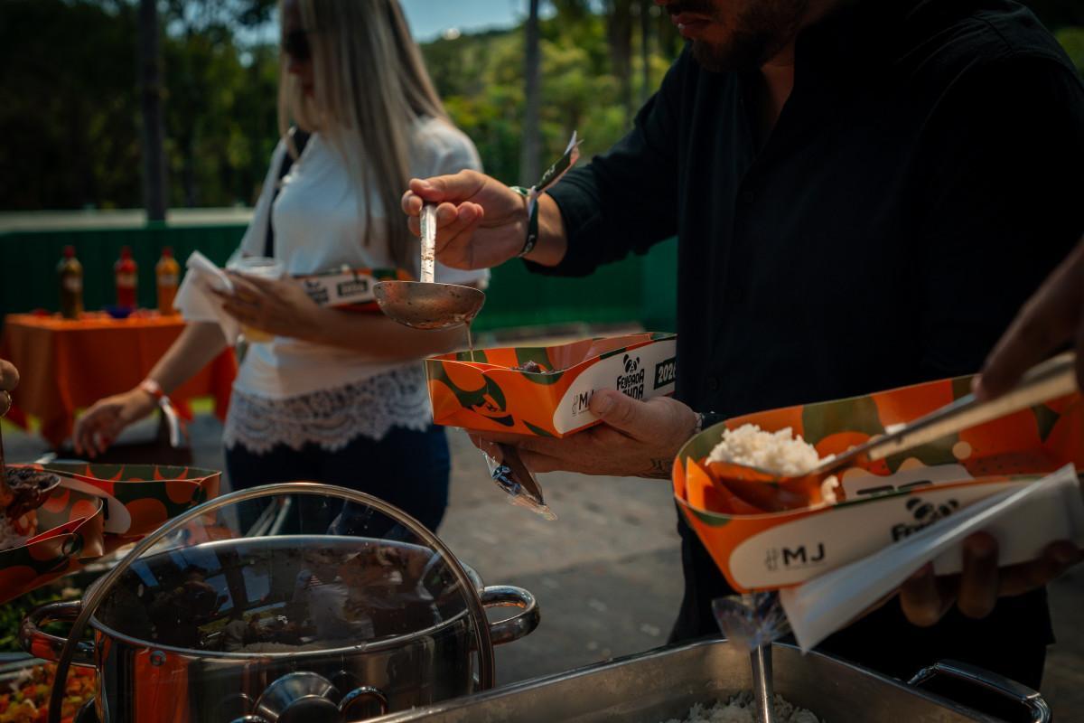 Feijoada do Panda