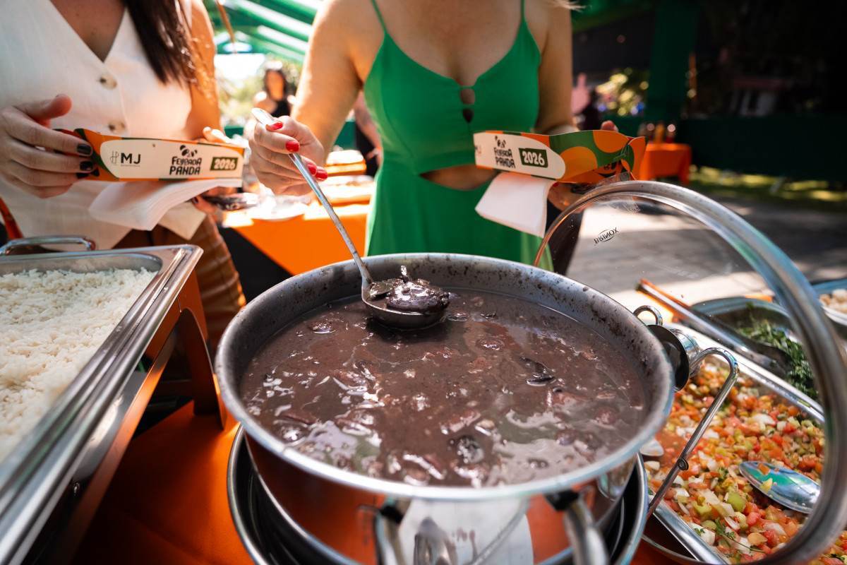 Feijoada do Panda