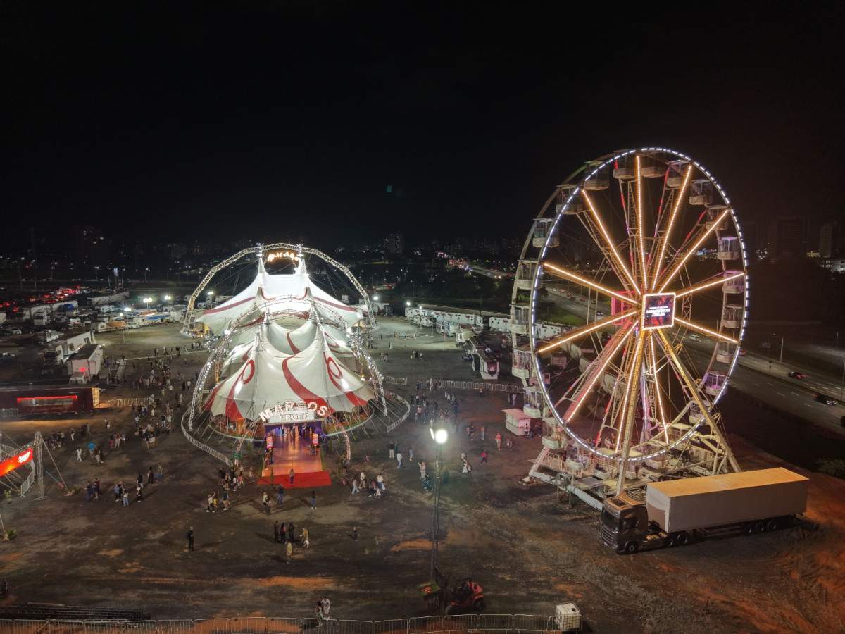Circo Mirage