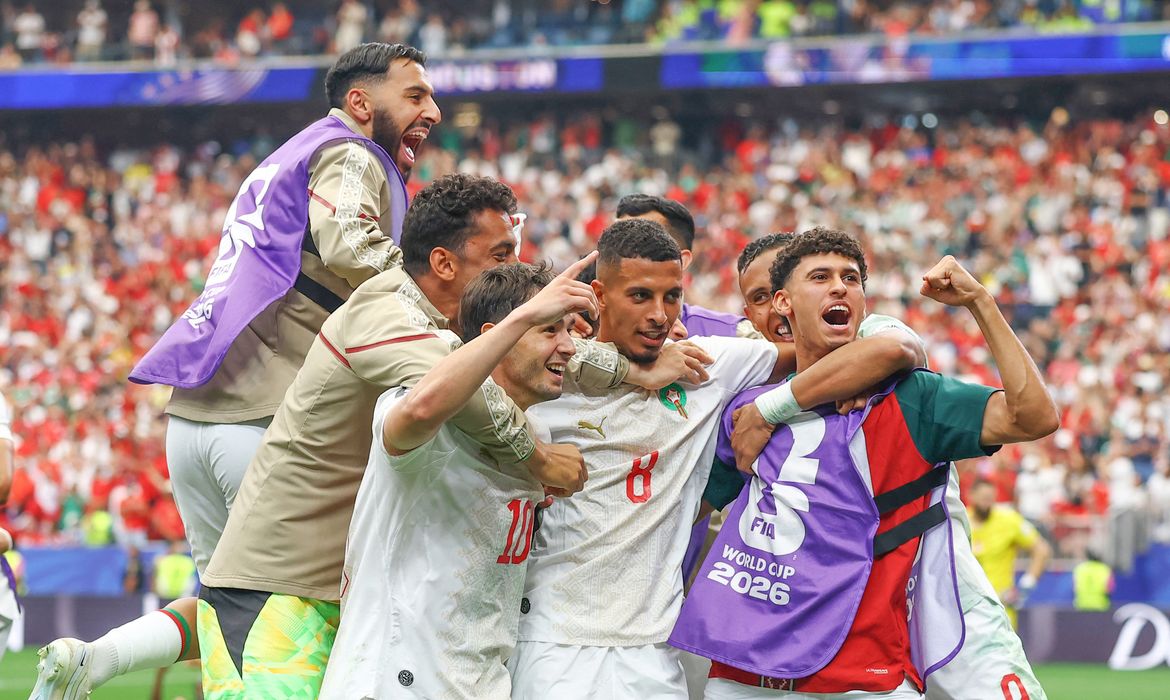 Copa do Mundo retorna com o duelo entre França e Marrocos