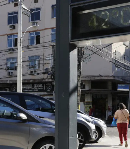 Bombeiros do Rio lançam Plano de Contingência para impactos do El Niño