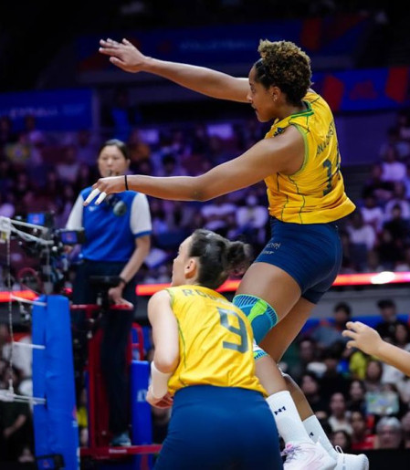 Brasil derrota Polônia e avança à fase final da Liga das Nações